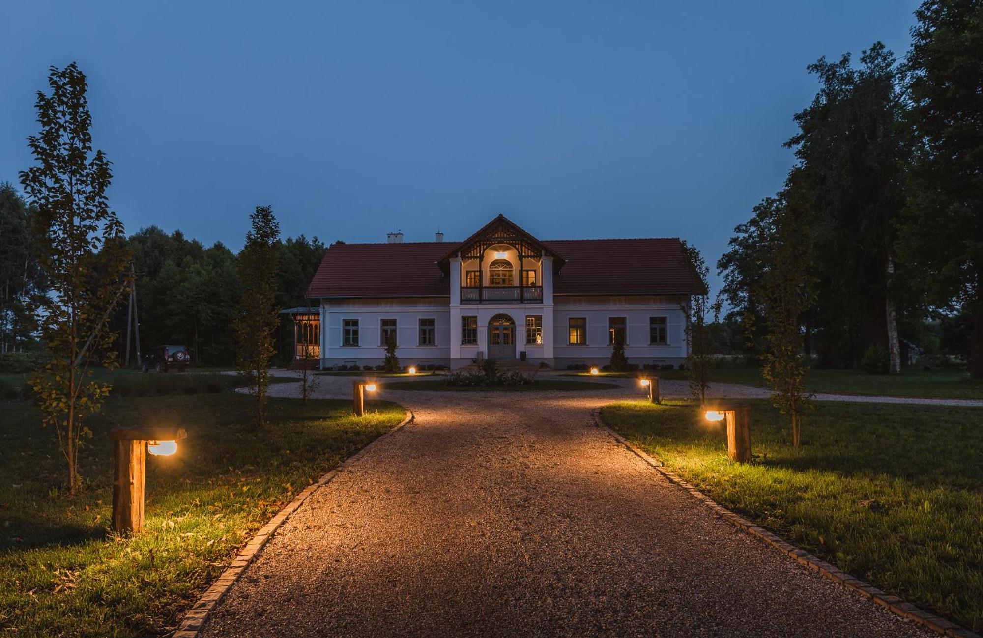 Willa Bizorenda Malogoszcz Exterior photo